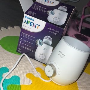 Philips avent bottle warmer